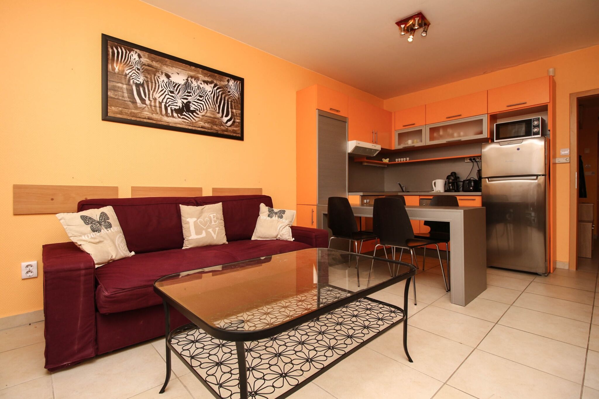 409 Teljes Panoramas Apartman Balatonoszod