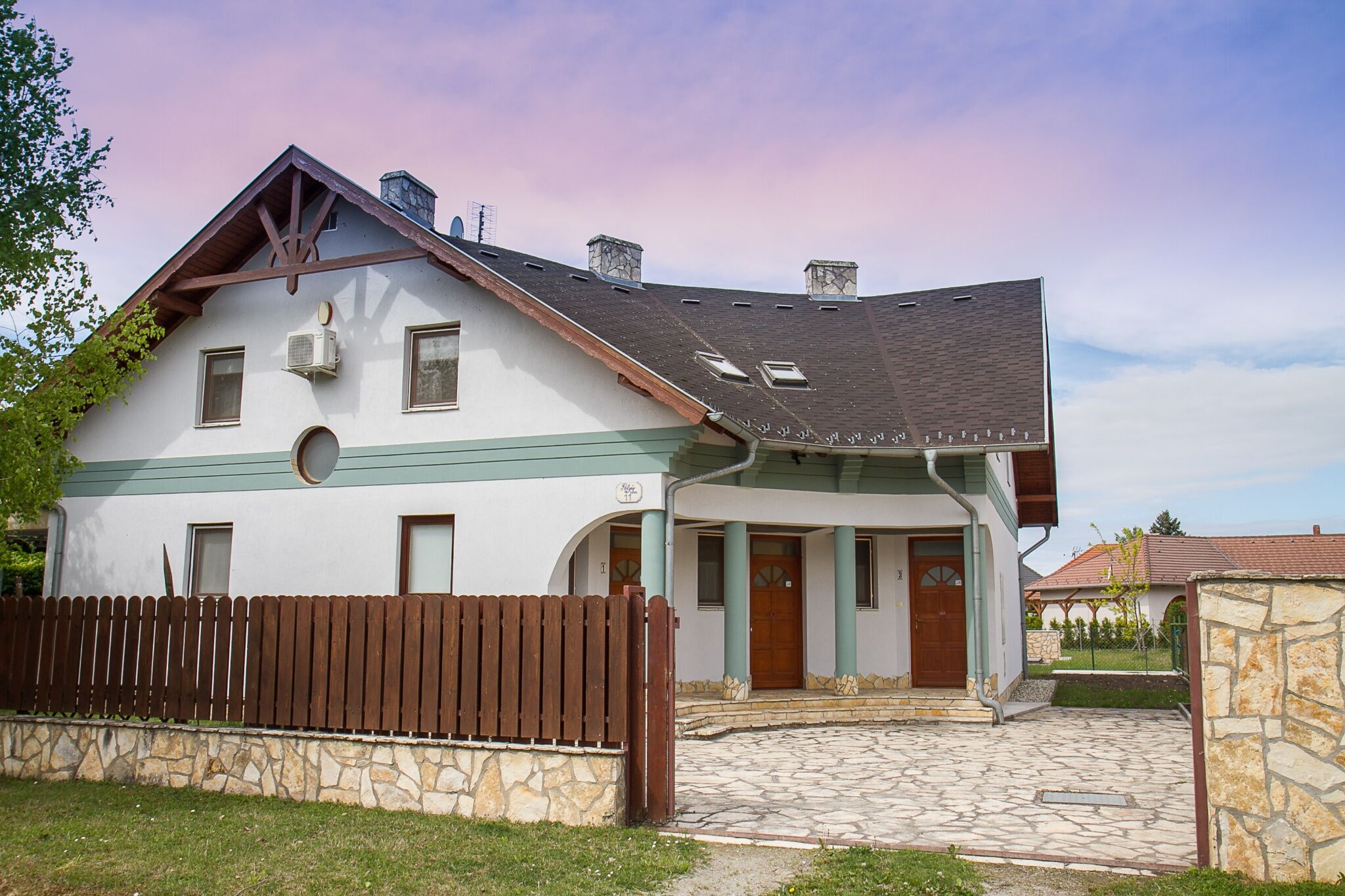 Kornel Apartman Balatonmariafurdo