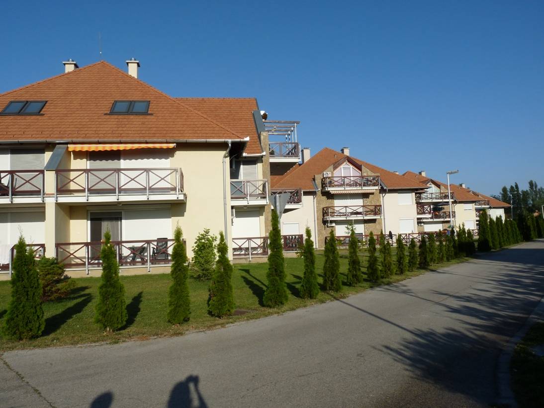 Vadszilva Apartman Balatonoszod