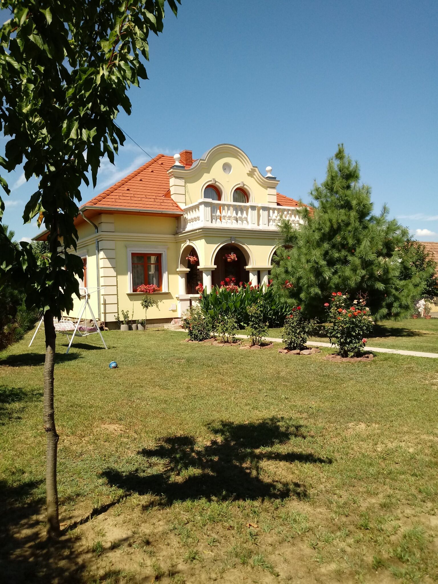 Debora Apartman Balatonoszod
