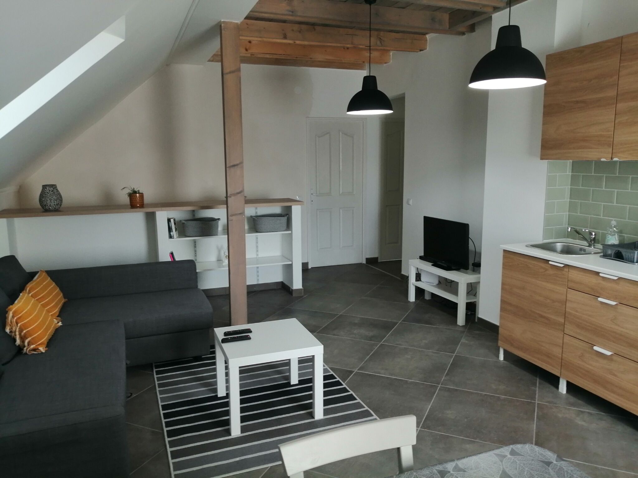 Tulipanfa Apartman Balatonszarszo