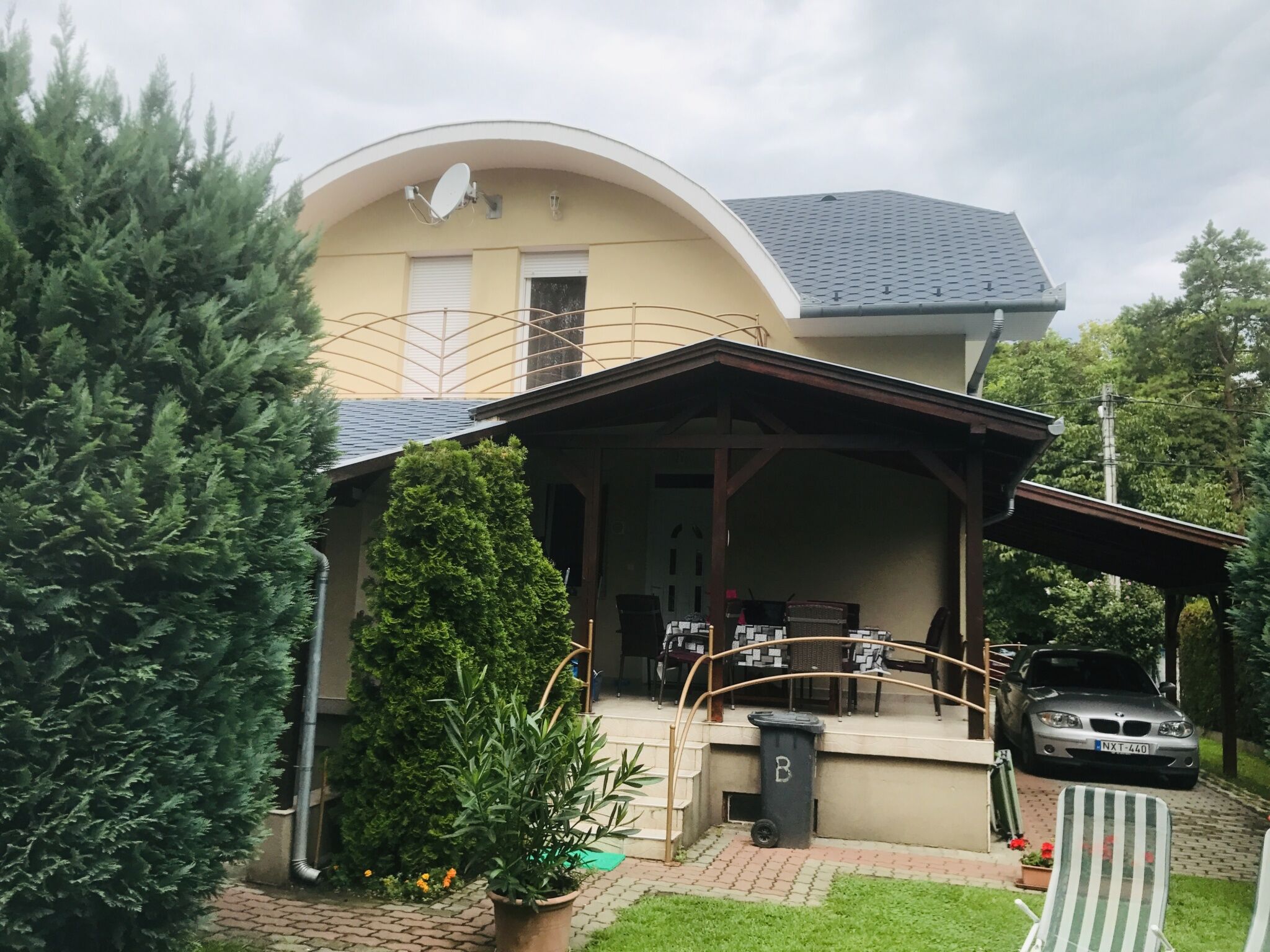 Orsolya Apartman Balatonszarszo