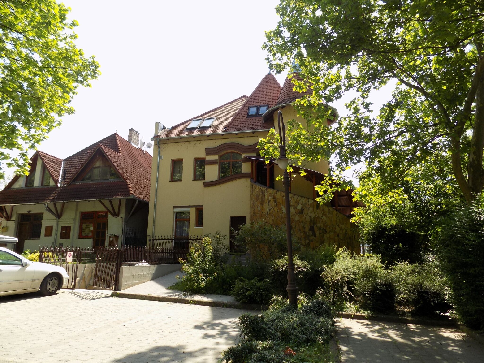 851 852 Studio Apartman Balatonszarszo