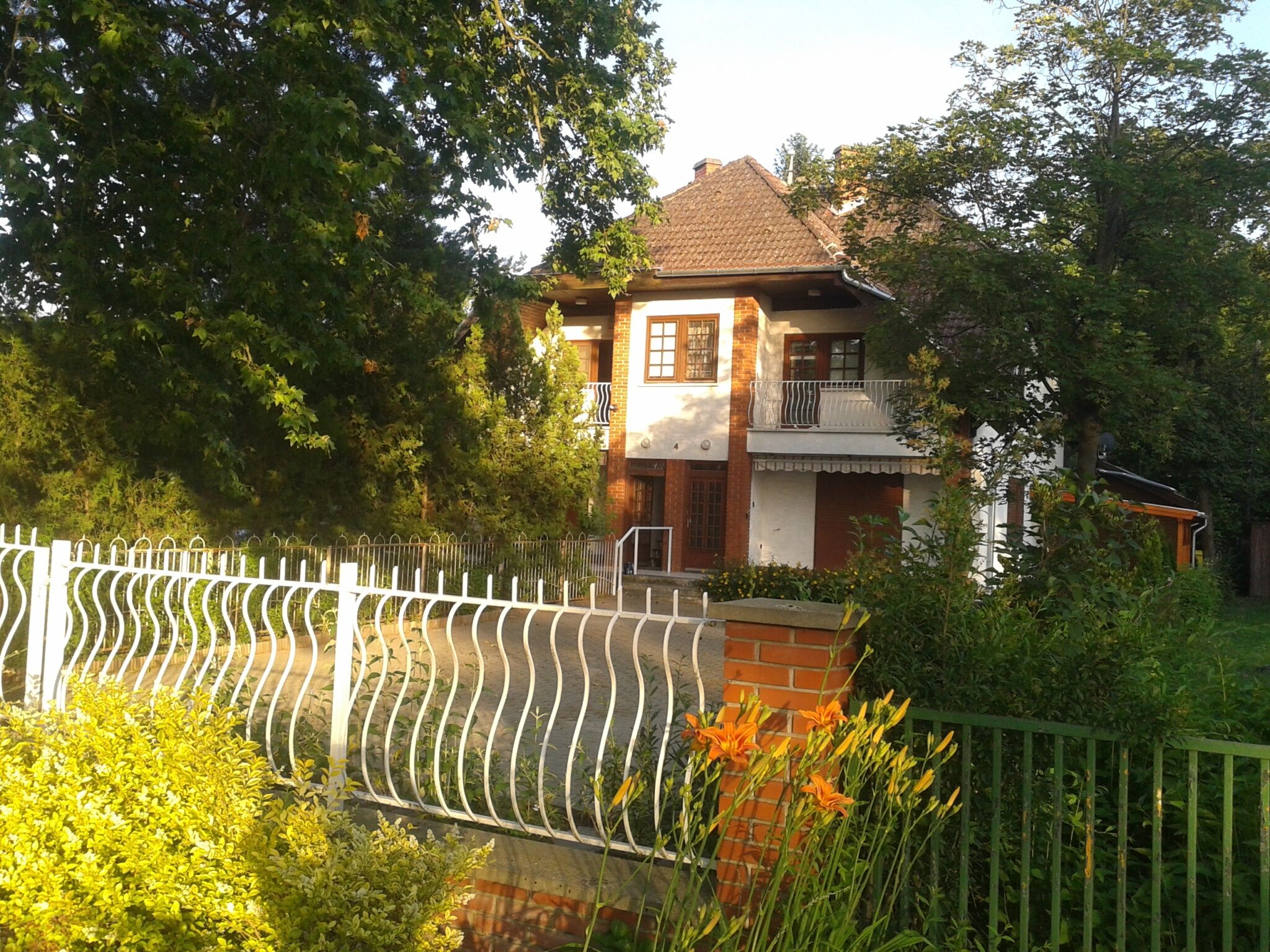 Napraforgo Apartmanok Balatonszemes