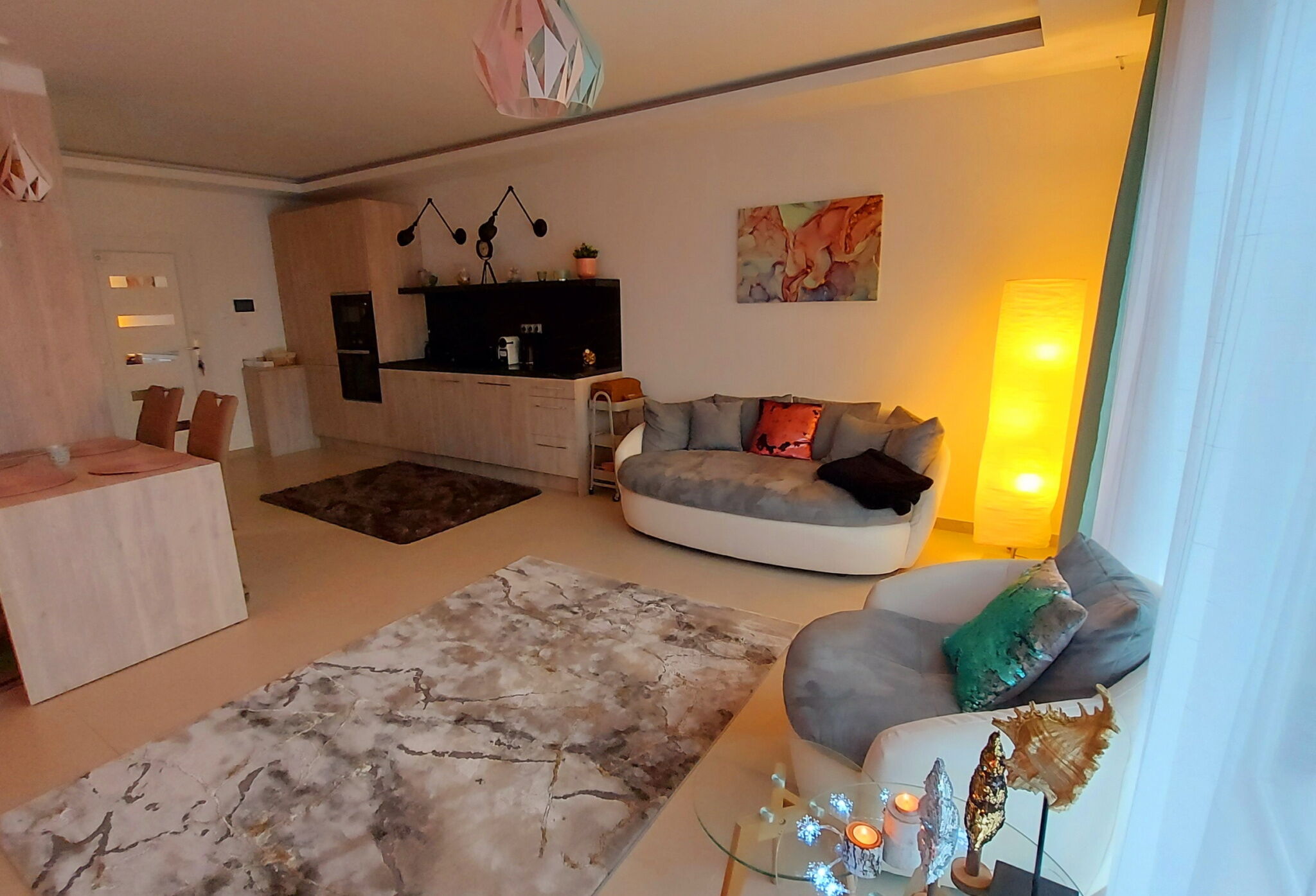 Kikoto Setany Apartman Iii. Balatonszemes