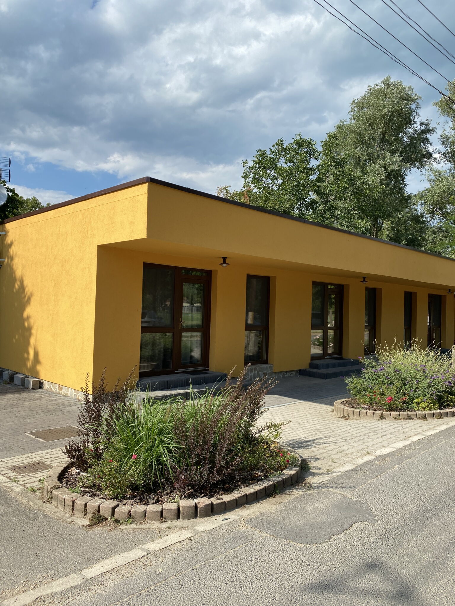 Molo Apartmanhaz Balatonszemes