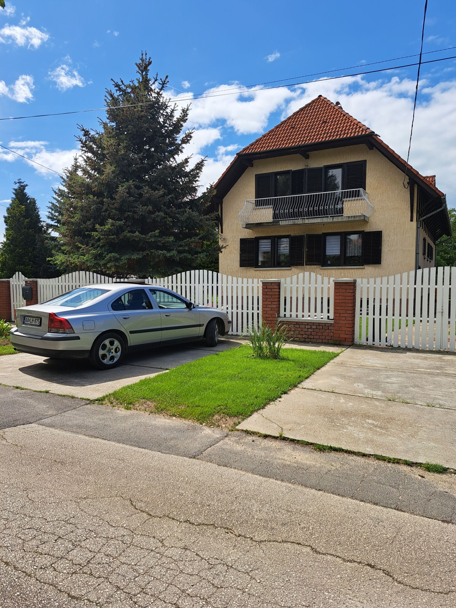 Kis Oazis Apartman Balatonszemes