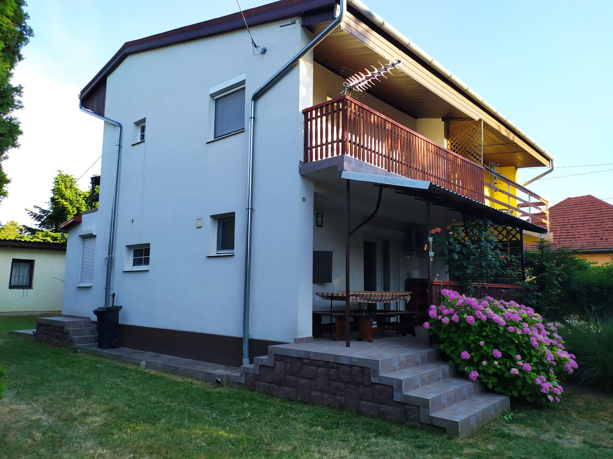 Emilia Apartman Balatonszemes