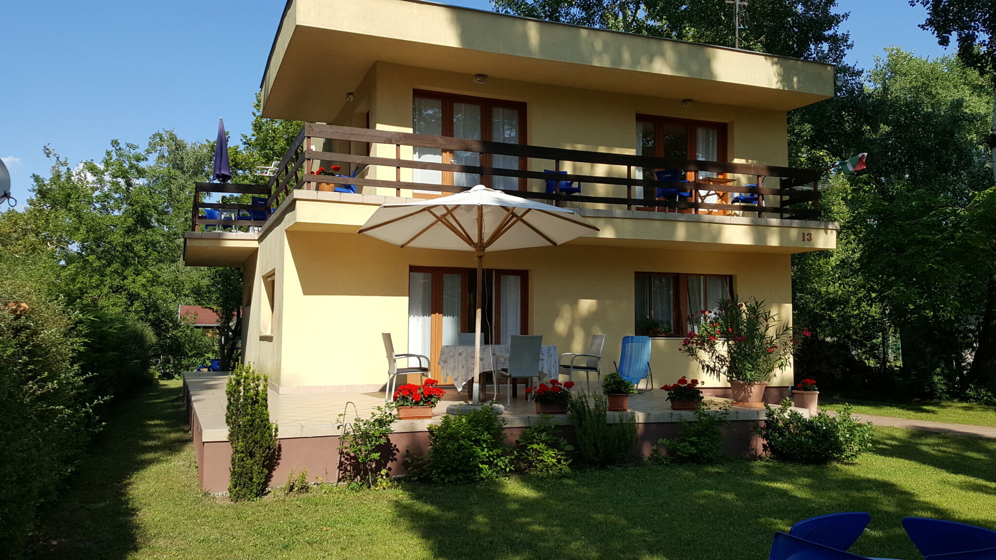 Kis Obol Apartman Balatonszemes
