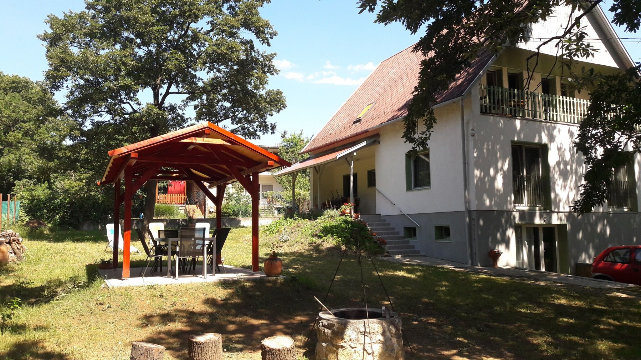 Mokus Apartman Balatonszepezd