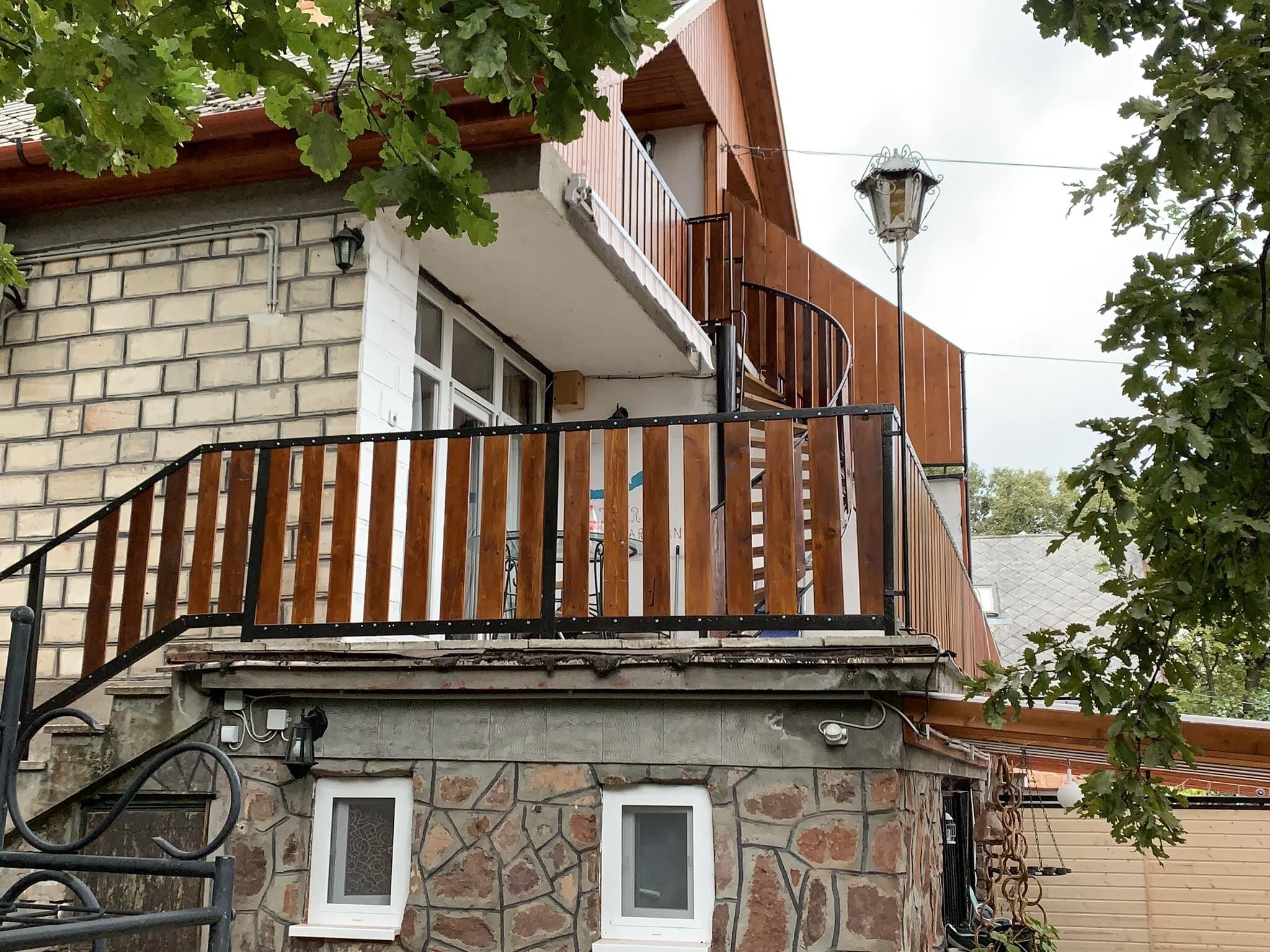 Klara Apartman Balatonszepezd