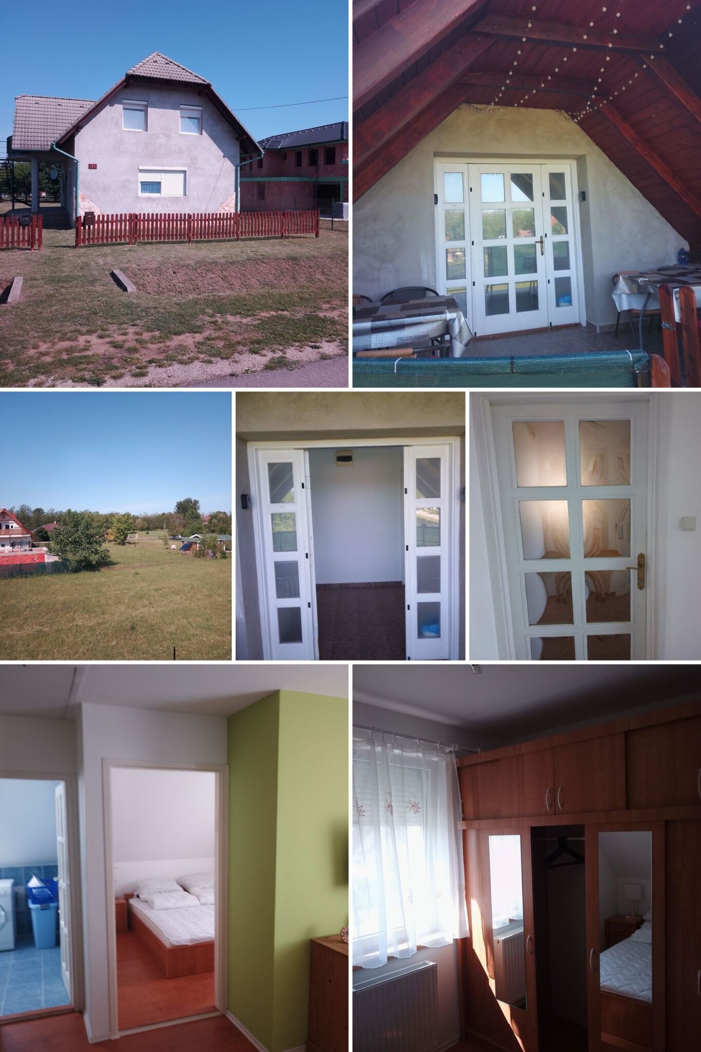Benko Apartman Balatonszemes