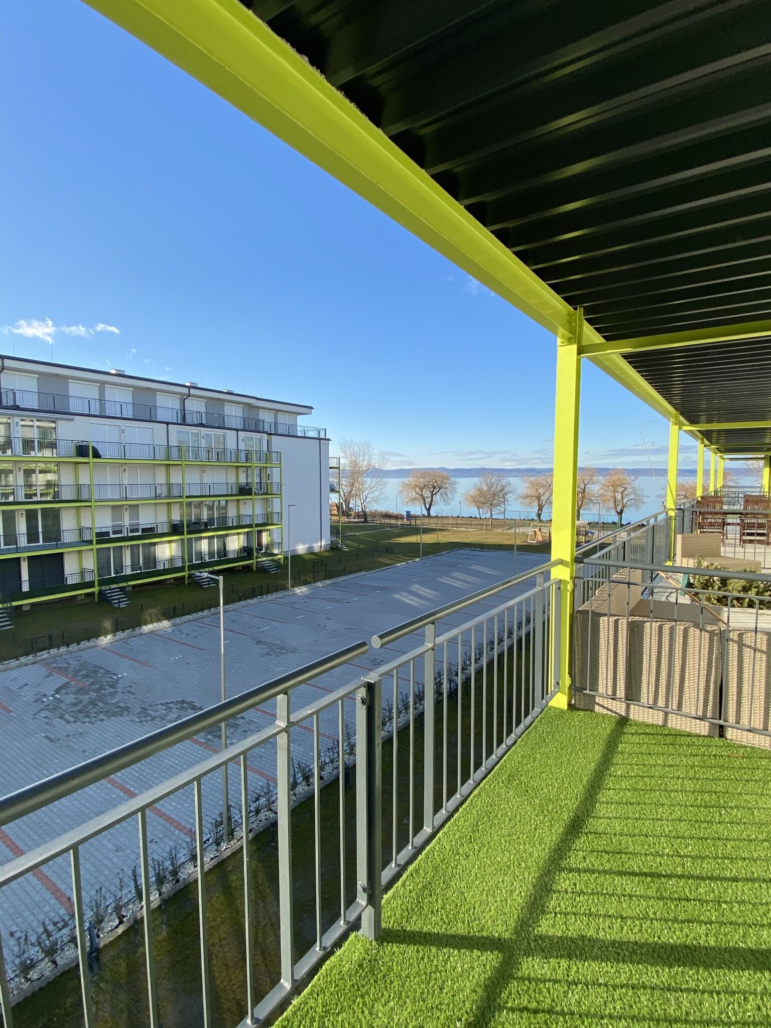 Silver 203 Apartman Balatonszeplak