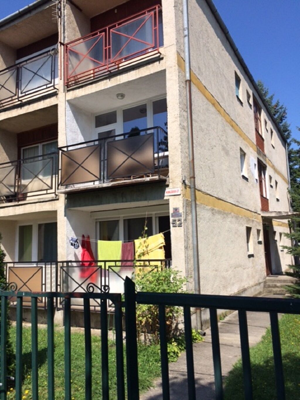 Agnes Apartman Balatonszeplak