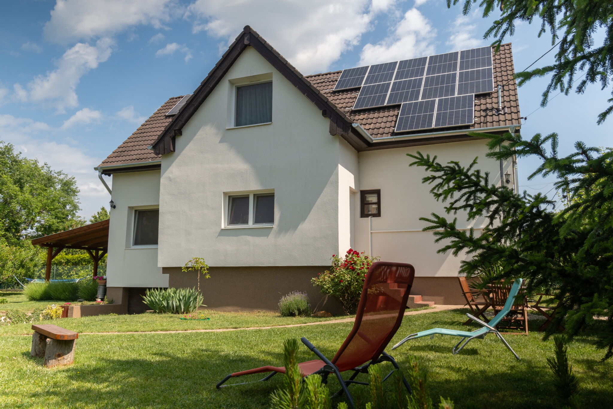 Bodzavirag Apartman Balatonvilagos