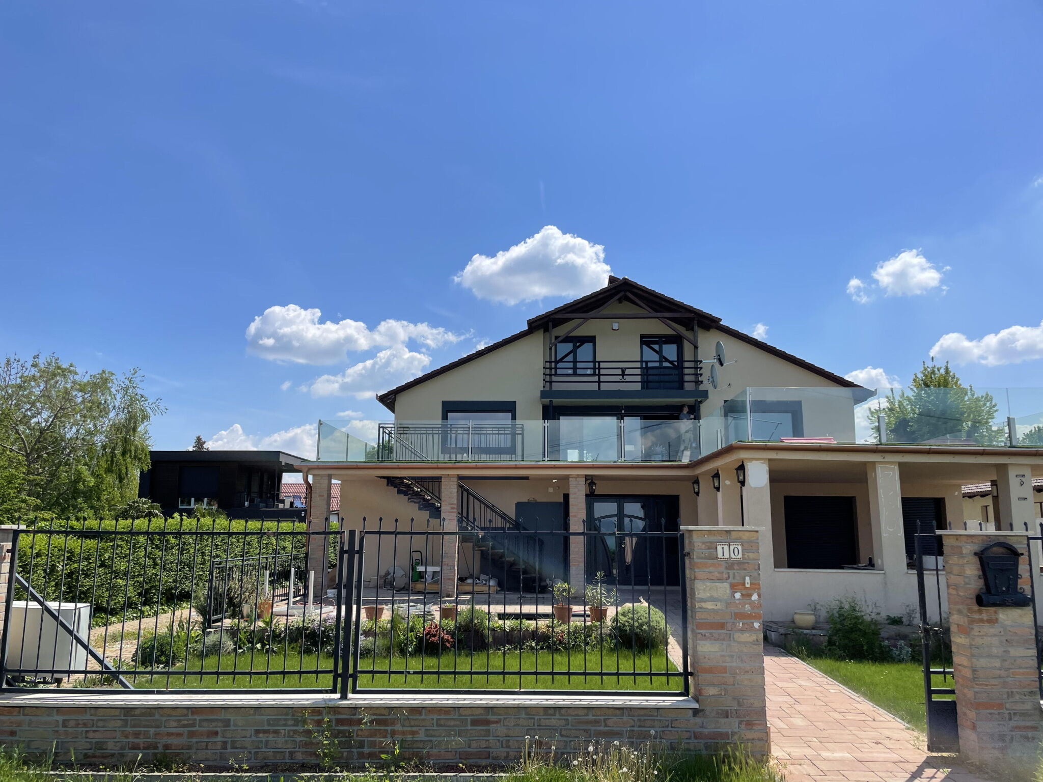 Hesy Royal Panorama Apartman Balatonvilagos