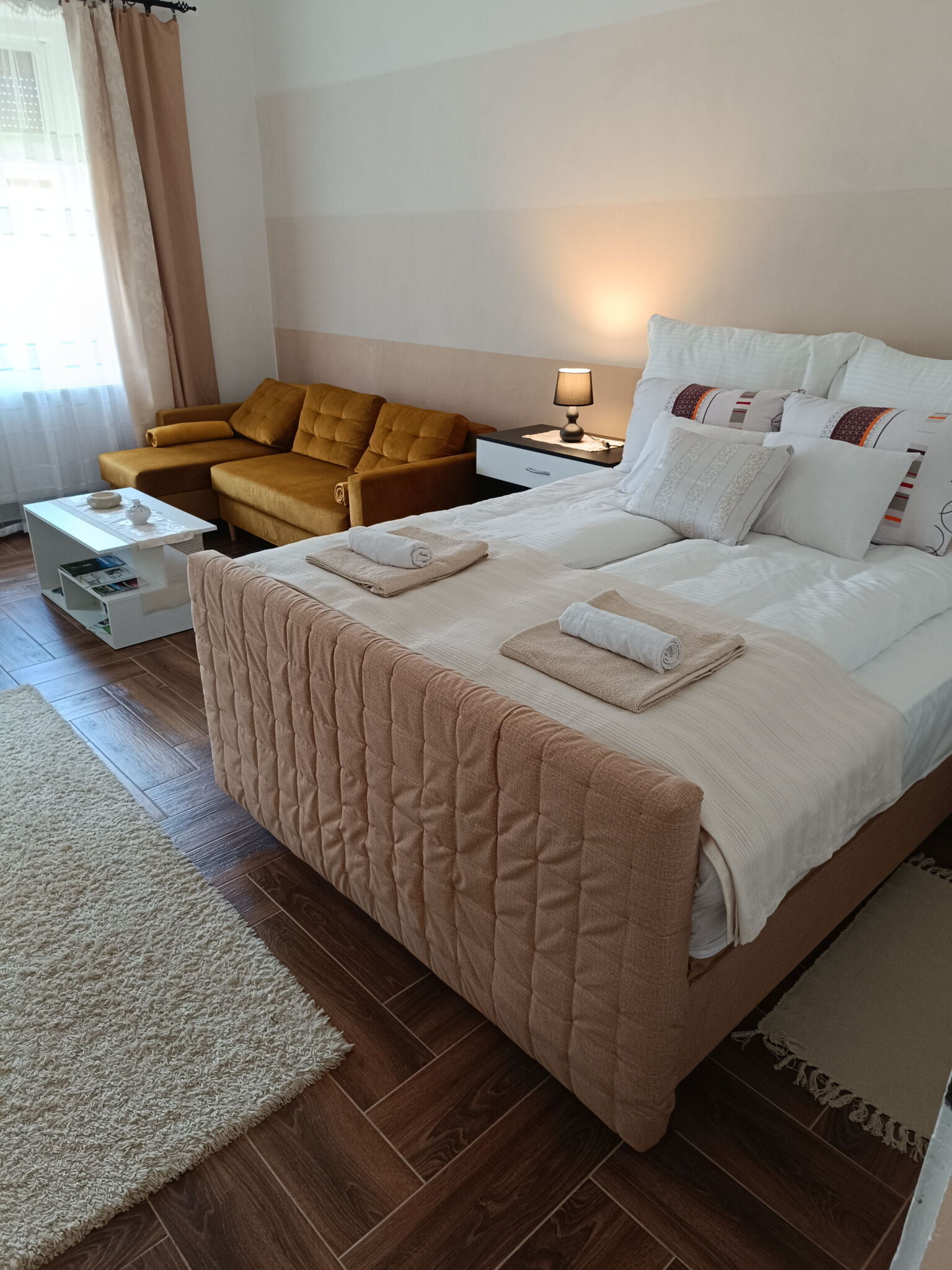 Kiskastely Apartman Balmazujvaros
