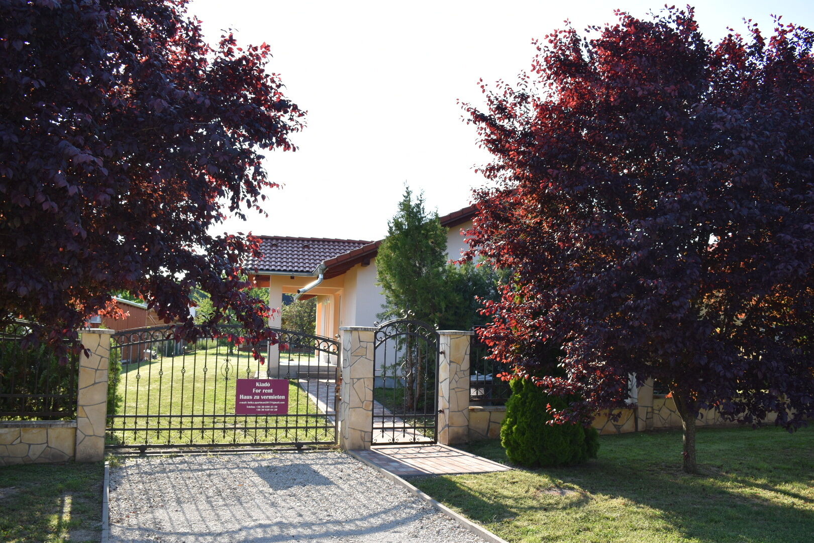 Helka Apartman Balatonvilagos