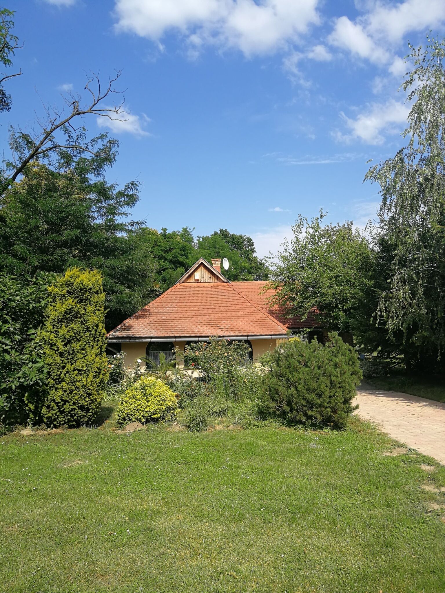 Zold Oliva Apartman Bardudvarnok