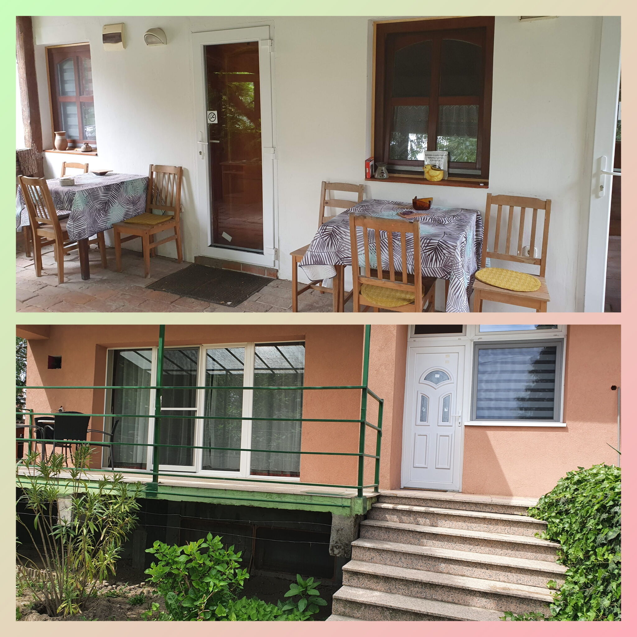 Arnyas Rejtek Apartman Barcs