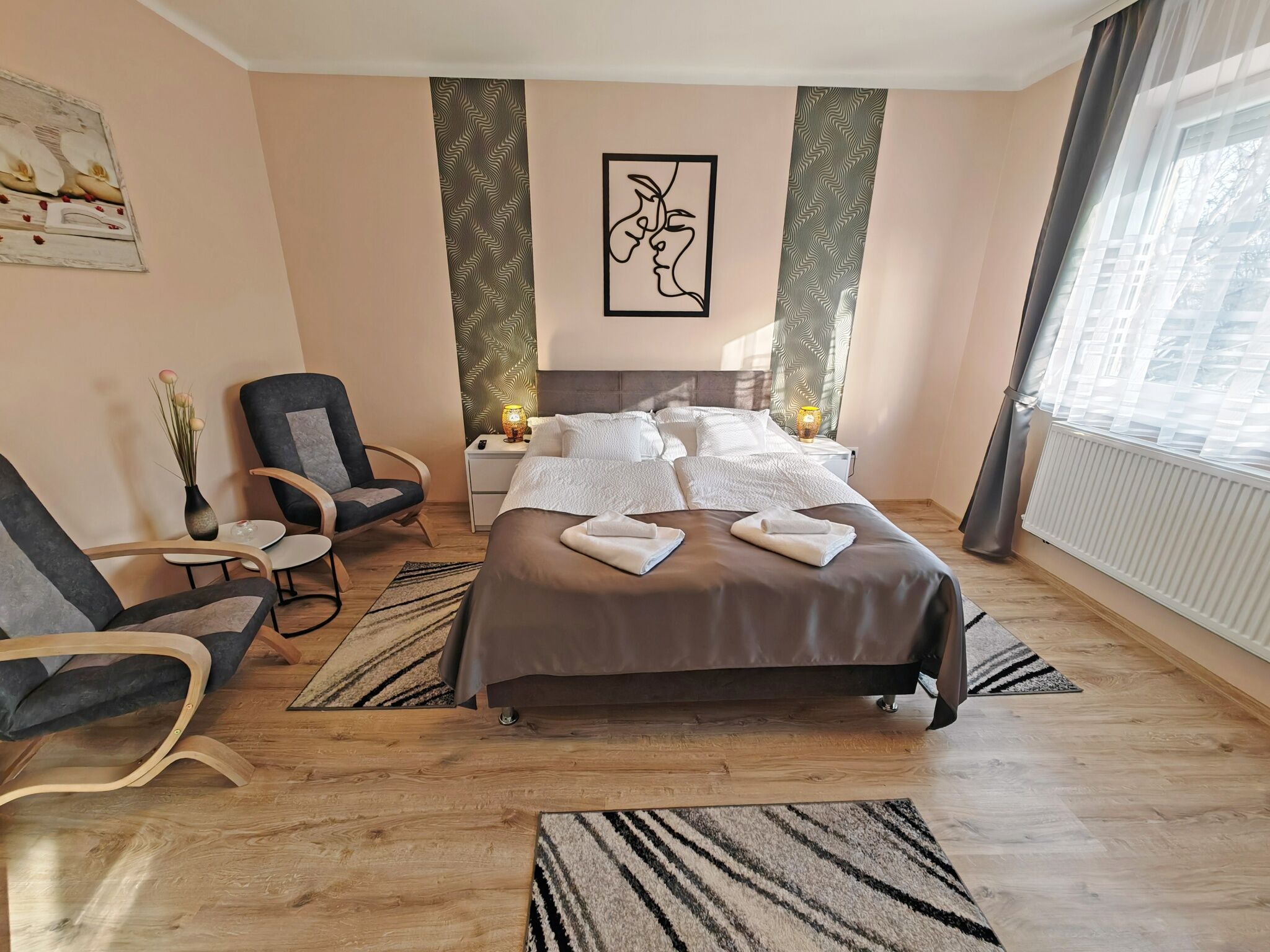 Munkacsy Apartman Bekescsaba