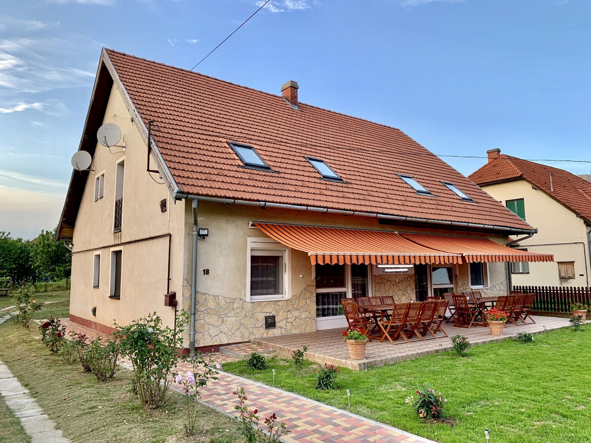 Odor Apartman Barcs