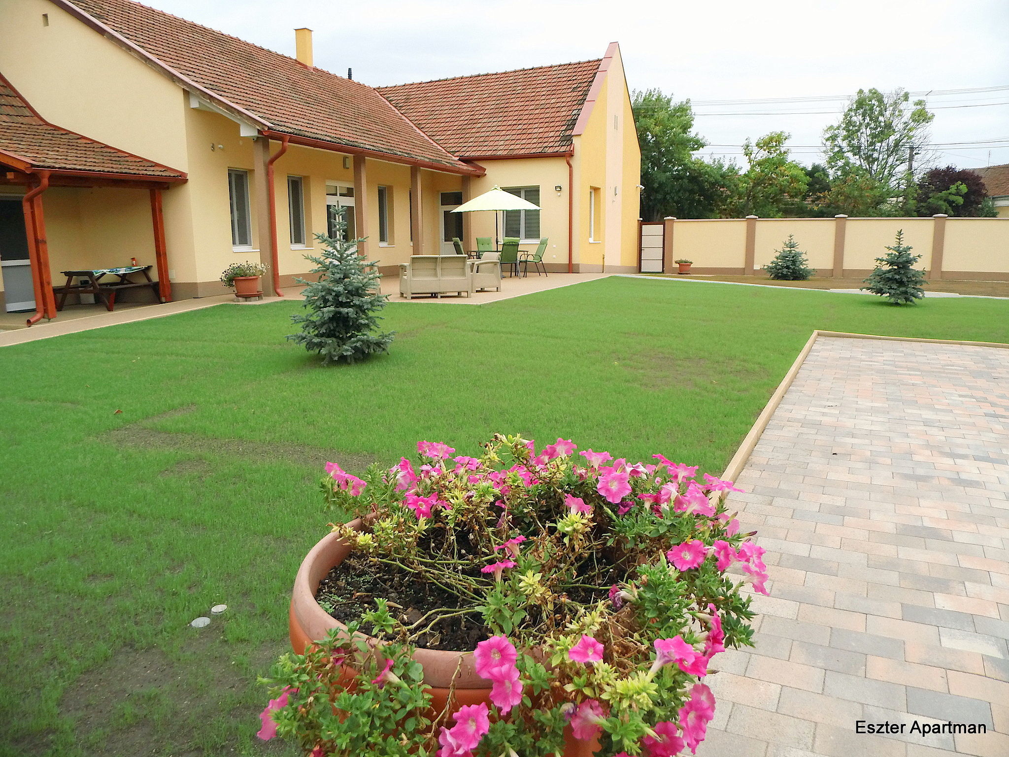 Eszter Wellness Apartman Bekescsaba