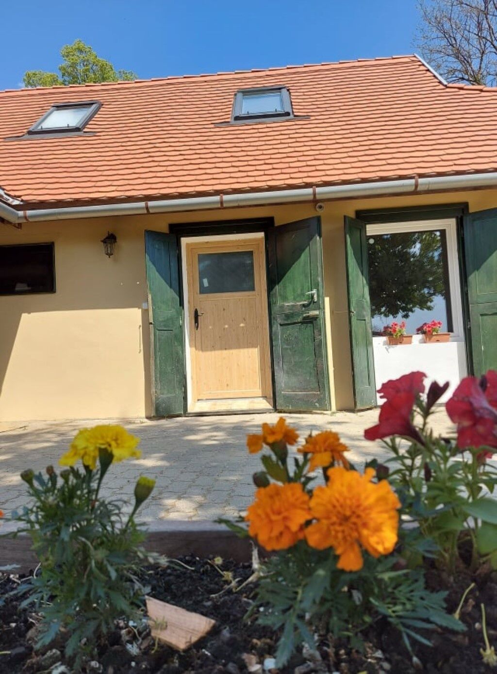 Oliva Verde Apartman Bardudvarnok