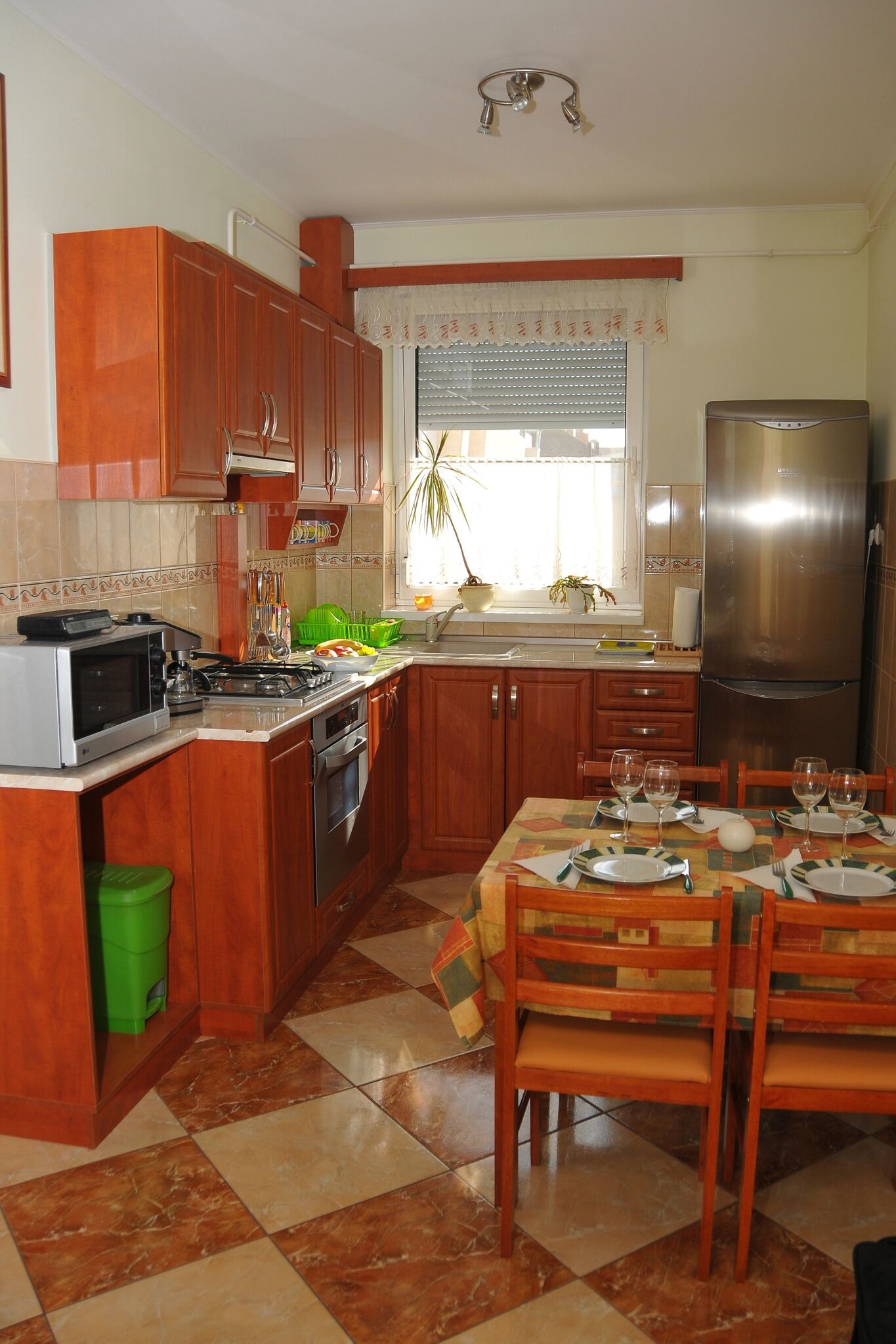 Belvarosi Apartman Bekescsaba