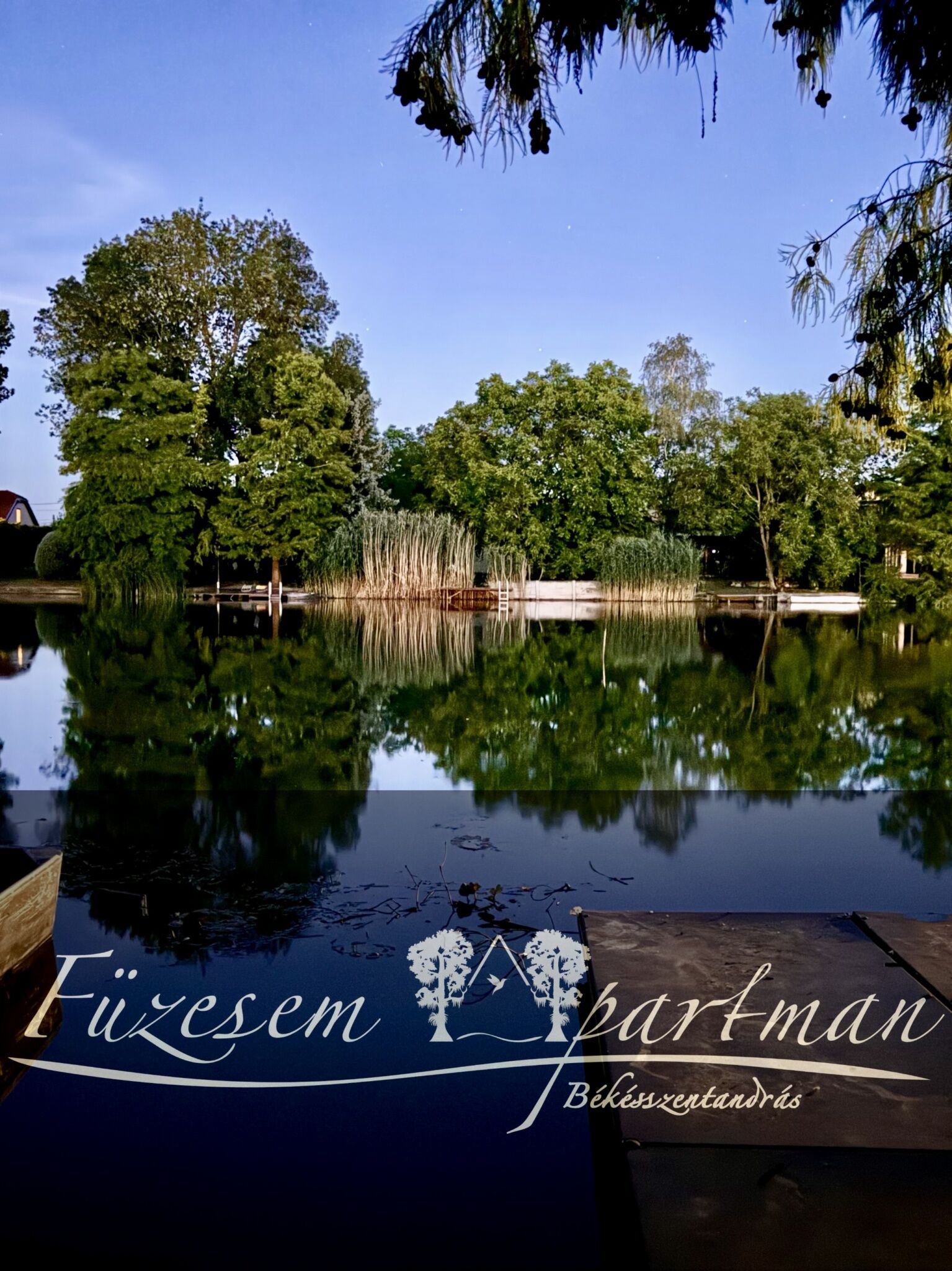 Fuzesem Apartman Békésszentandrás