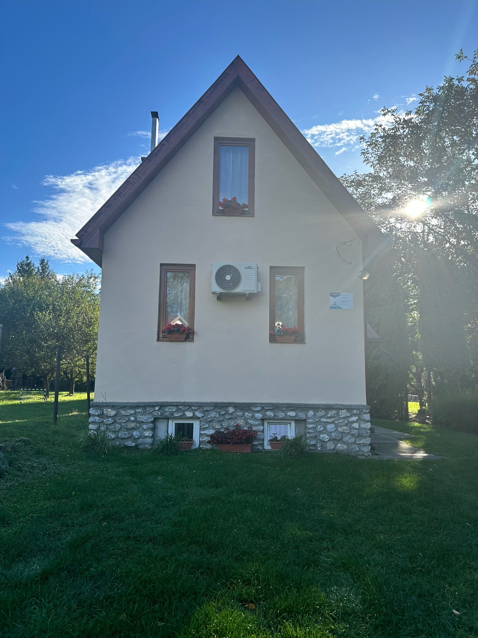 Grill Apartman Bélapátfalva