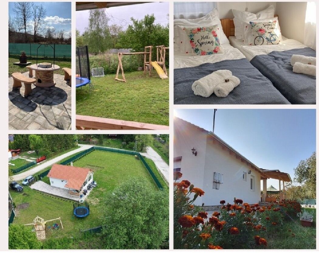 Levendula Apartman Bélapátfalva