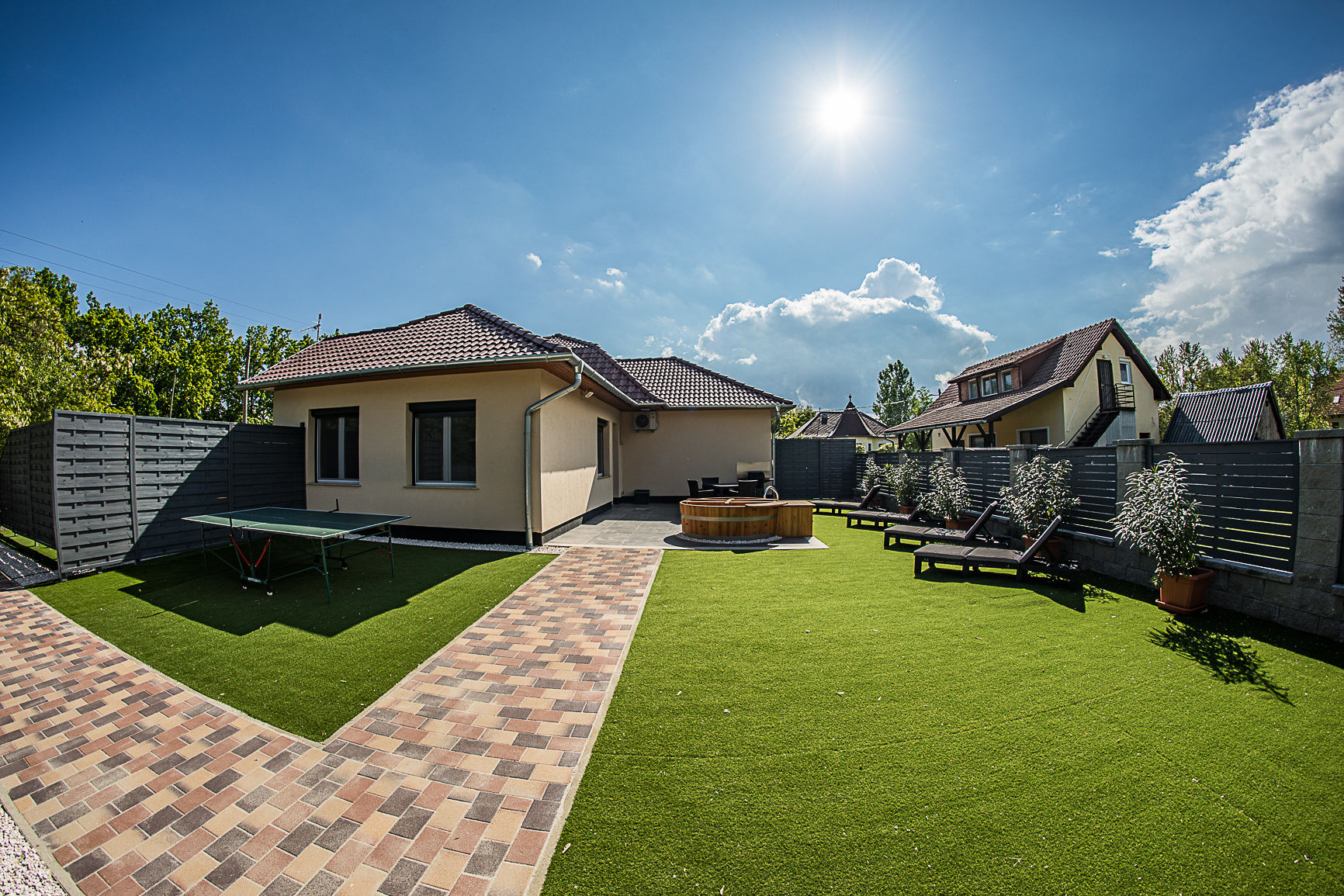 Berek Thermal Apartman Berekfürdő