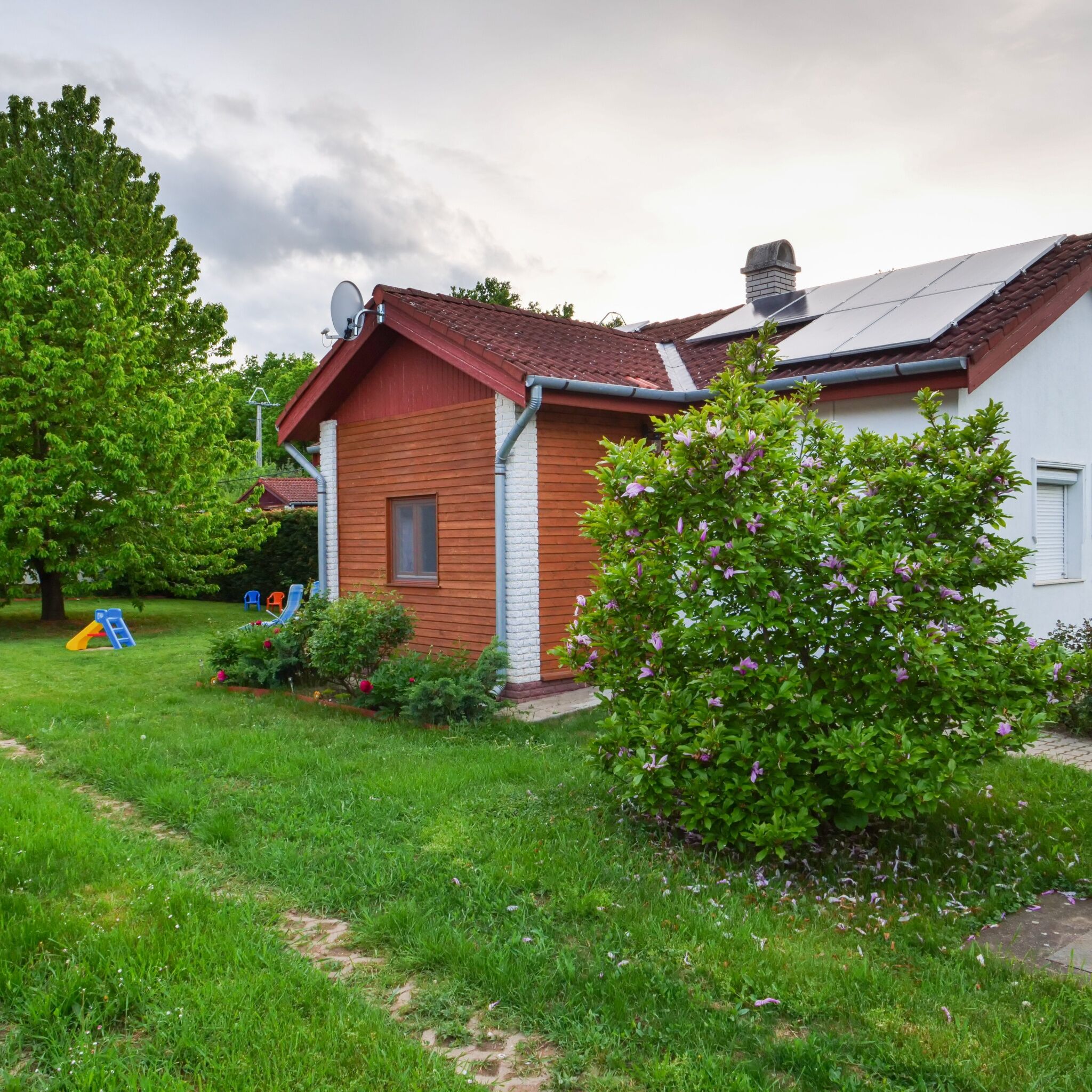 Cseresznyes Apartman Berekfürdő