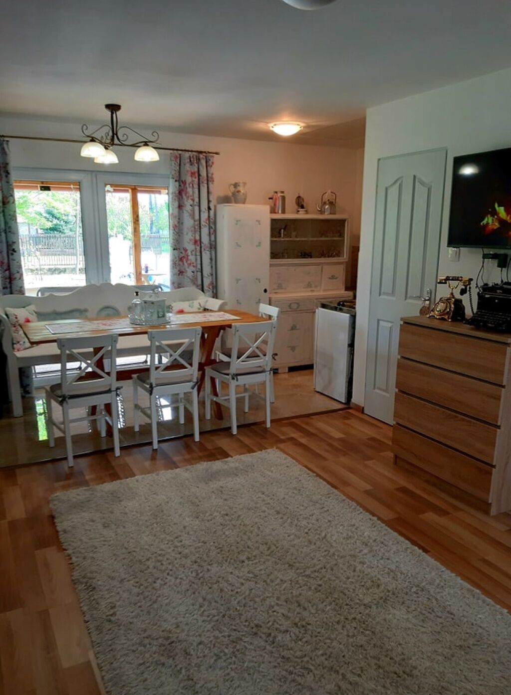 Nadirigo Apartman Berekfürdő