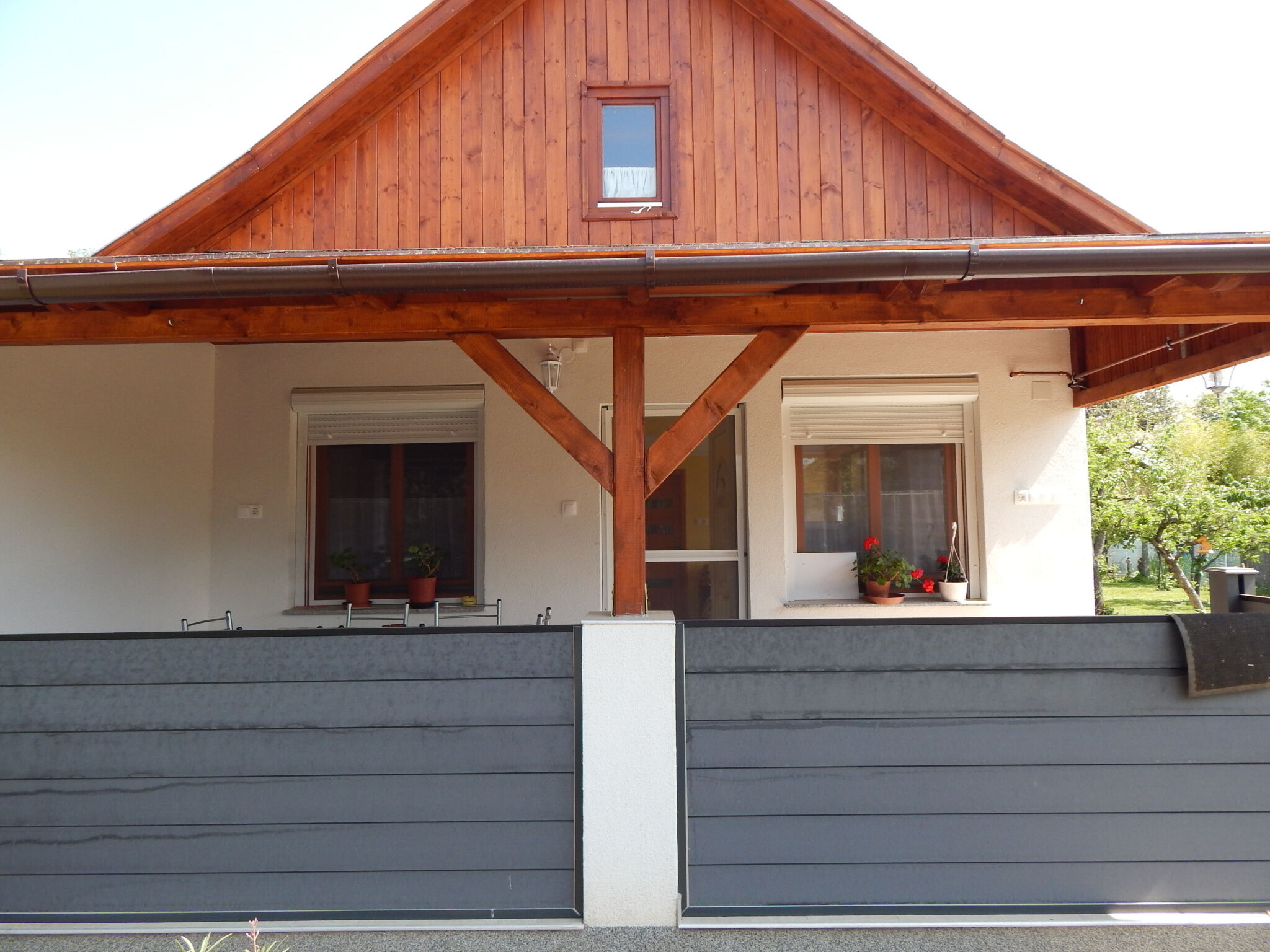 Fenyo Apartman Berekfürdő