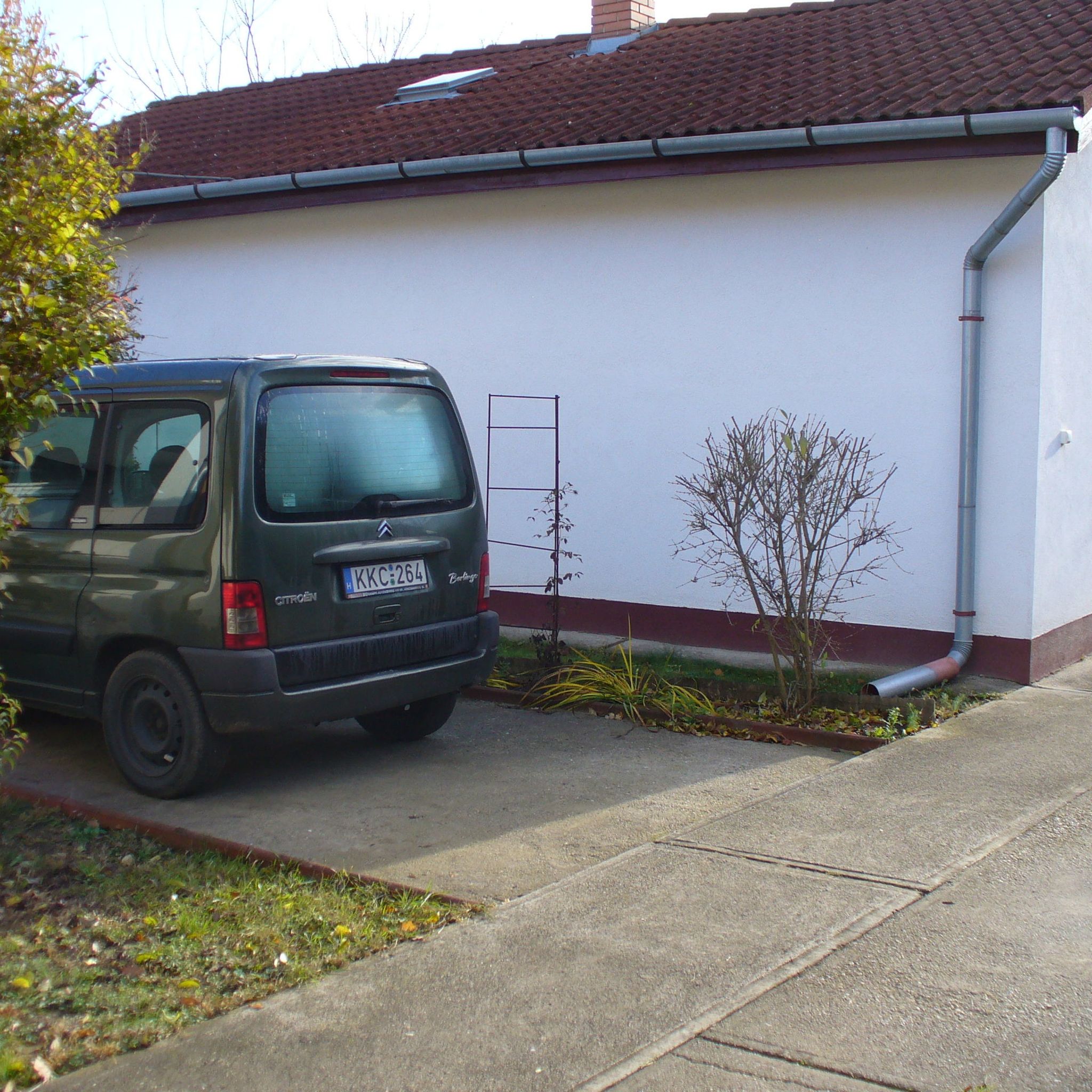 Blanka Apartman Berekfürdő