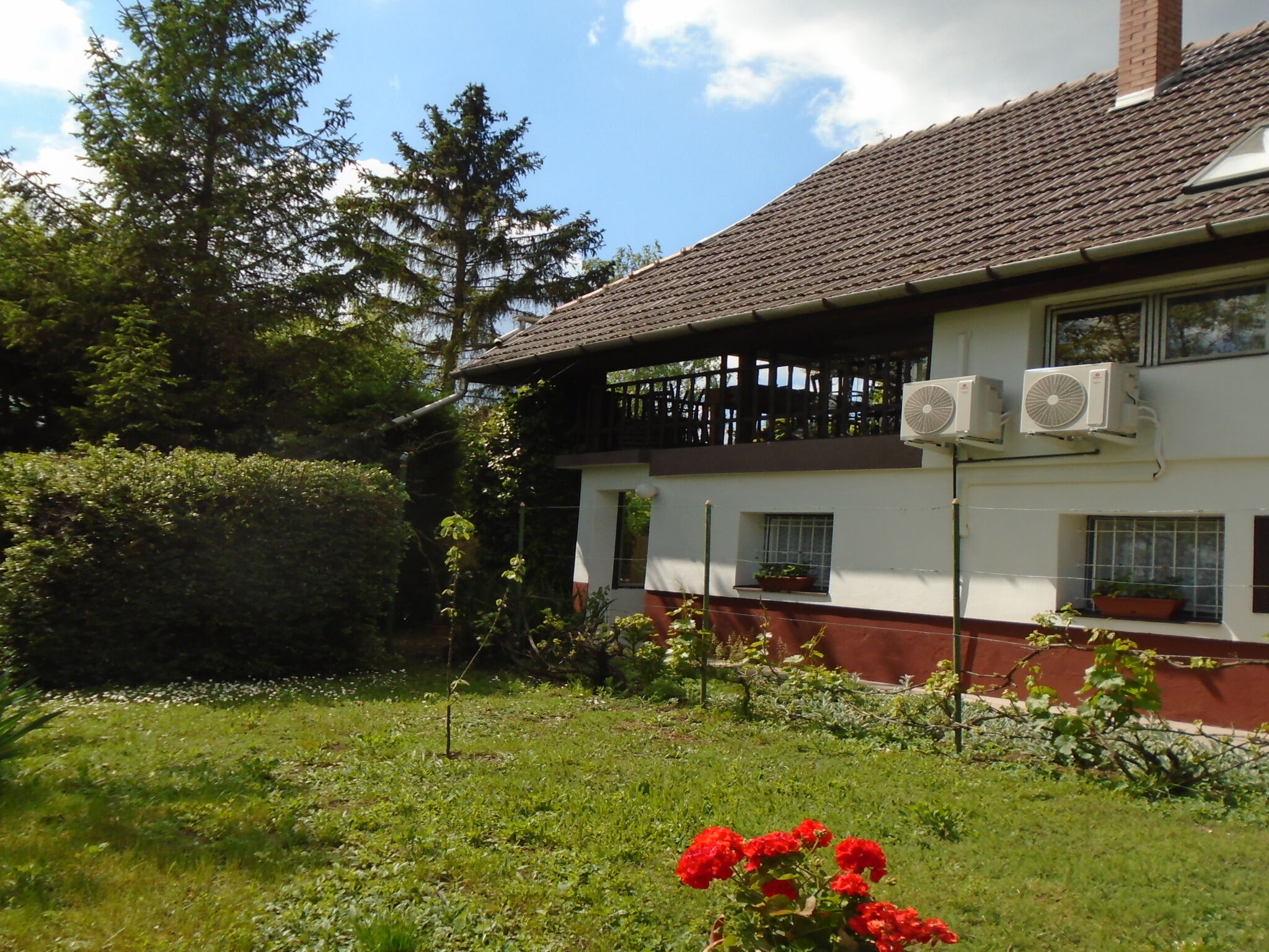 Family Apartman Berekfürdő