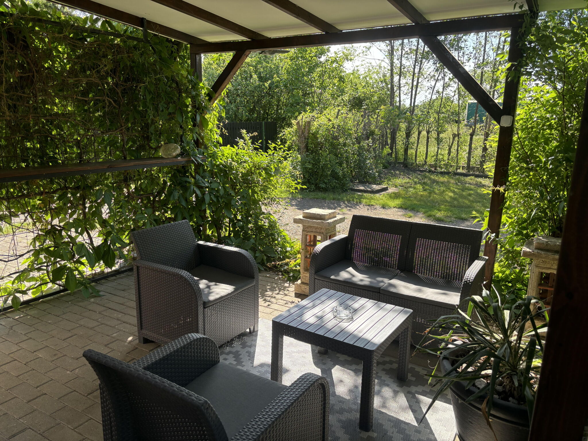 Minilux Apartman Berekfürdő