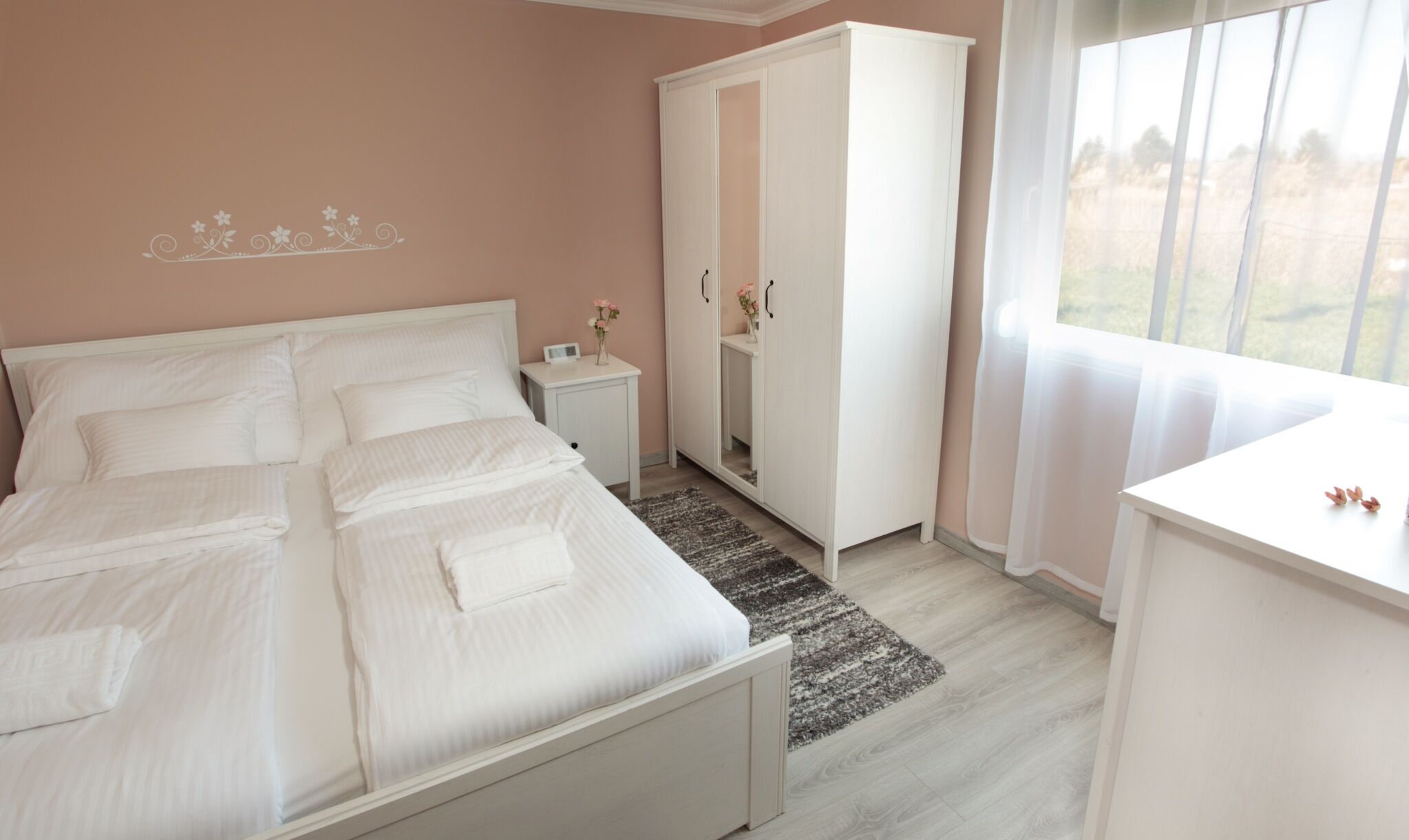 Pava Apartmanok Berekfürdő