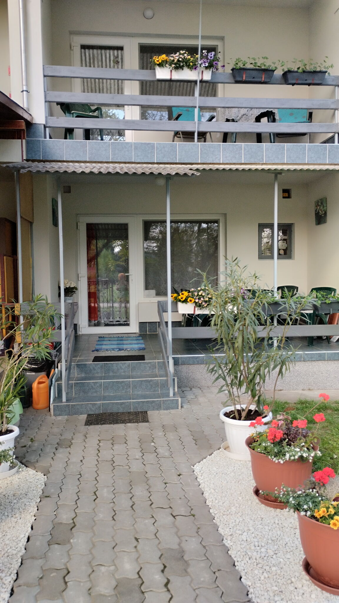 Barazda Apartman Berekfürdő