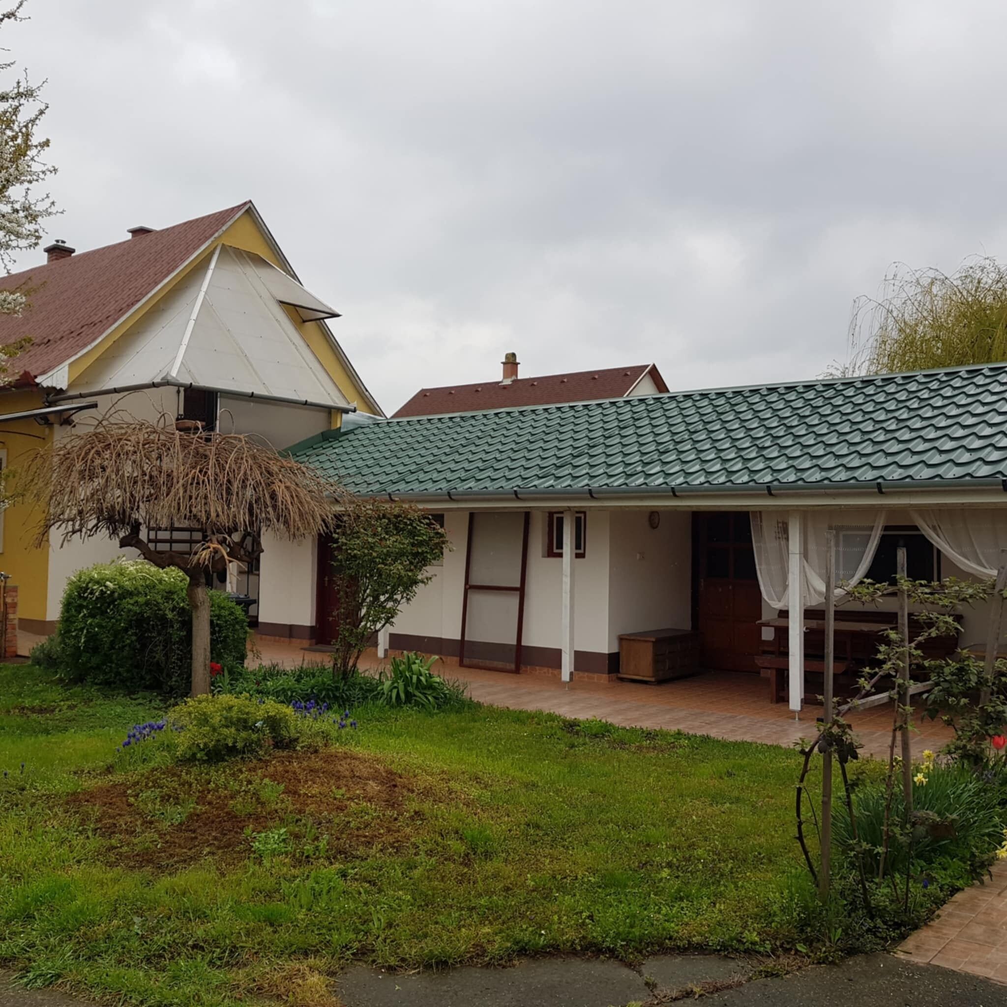 Gardonyi Apartman Berekfürdő