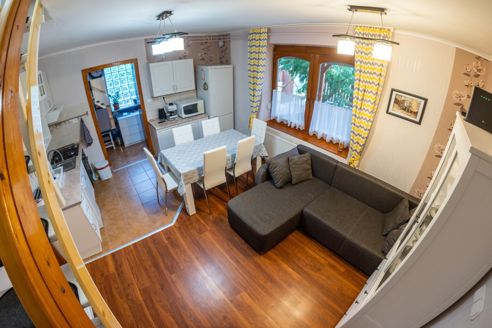 Bringa Berek Apartman Berekfürdő