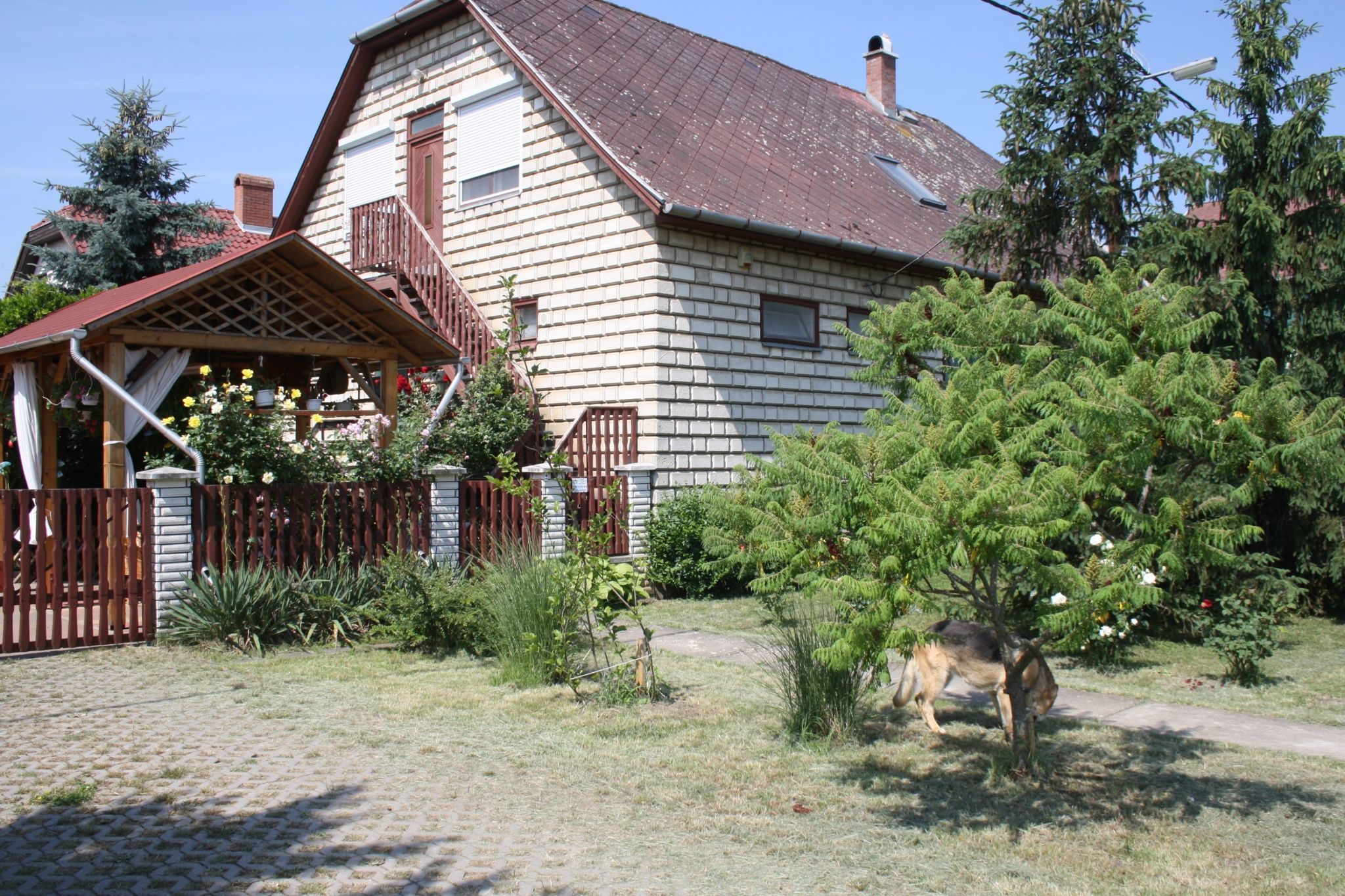 Fecske Apartmanhaz Berekfürdő