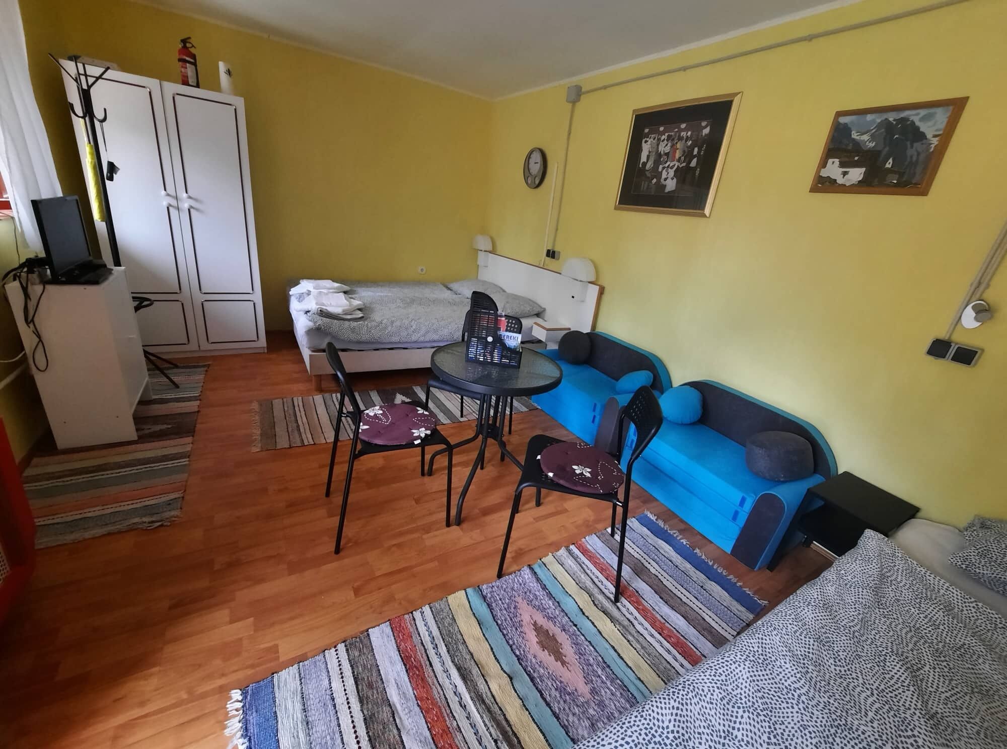 Estella Apartman Berekfürdő