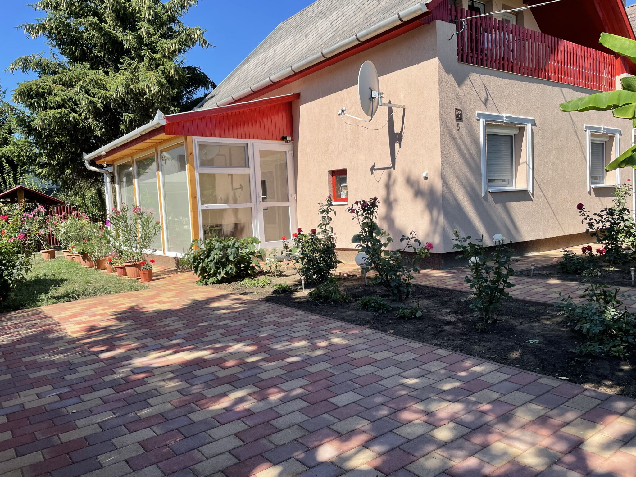 Katalin Apartmanhaz Berekfürdő