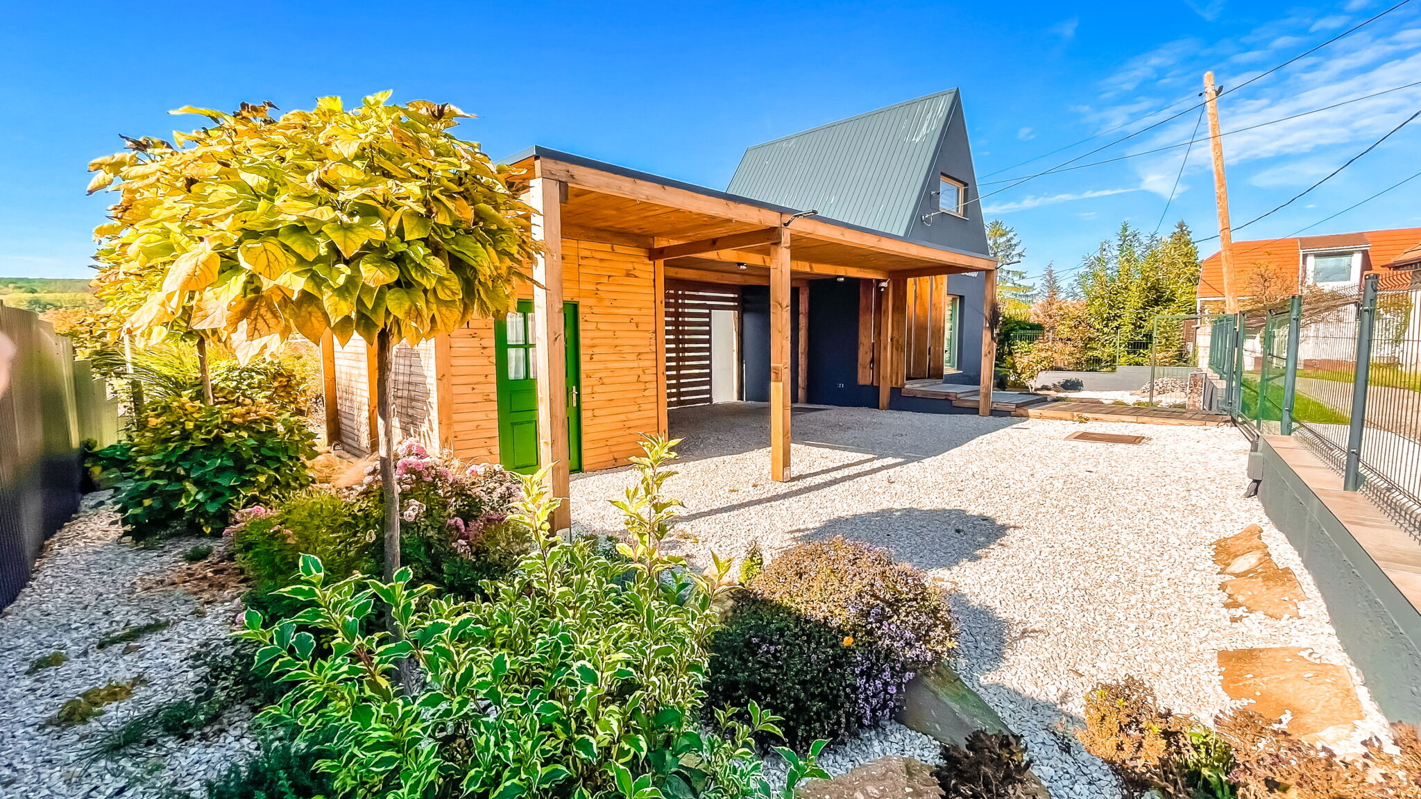Rose De Lux Apartman Bogács
