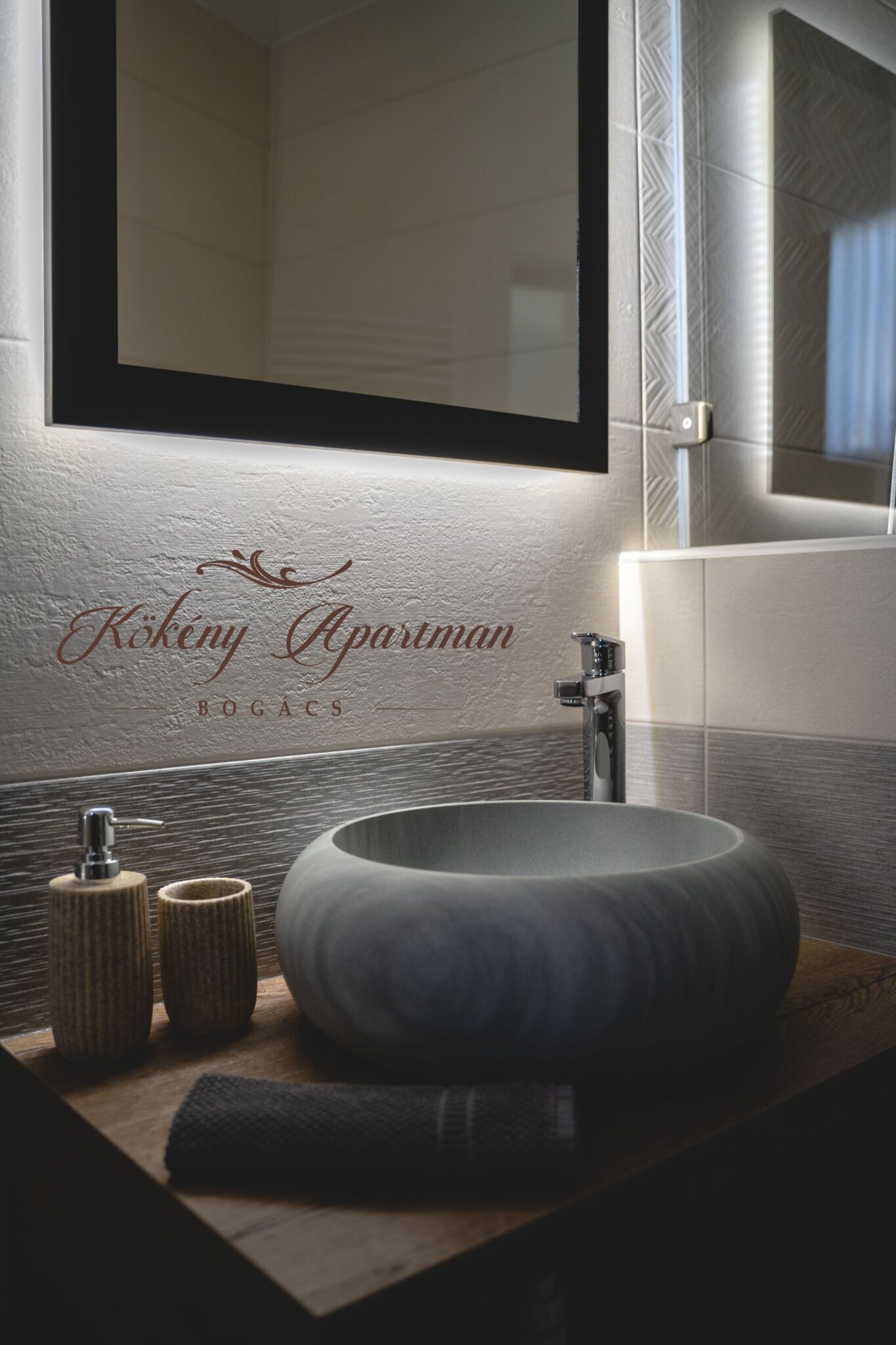 Kokeny Apartman Bogács