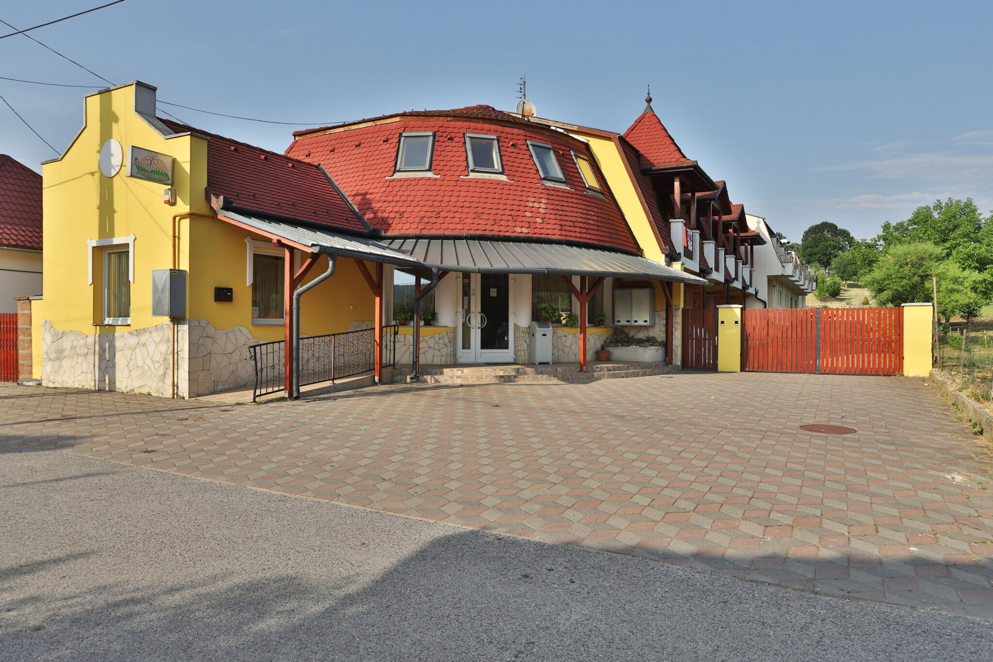 Margareta Apartman Udulohaz Bogács