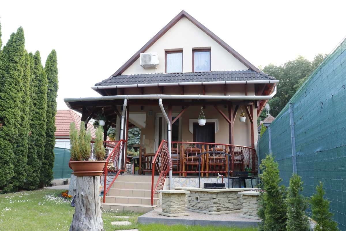 Hocza Apartman Bogács